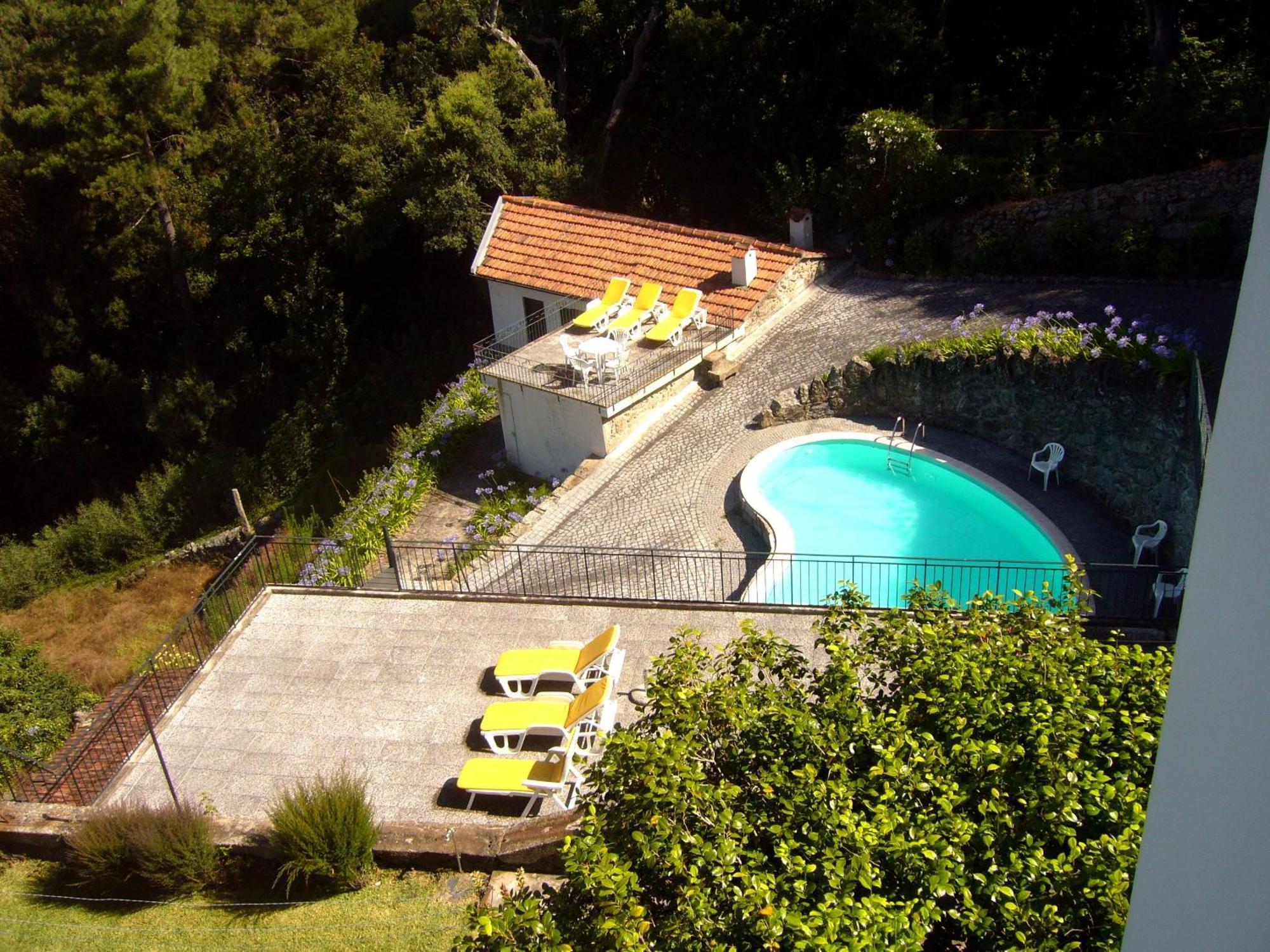 Casa Dos Lagos - Braga Exterior foto