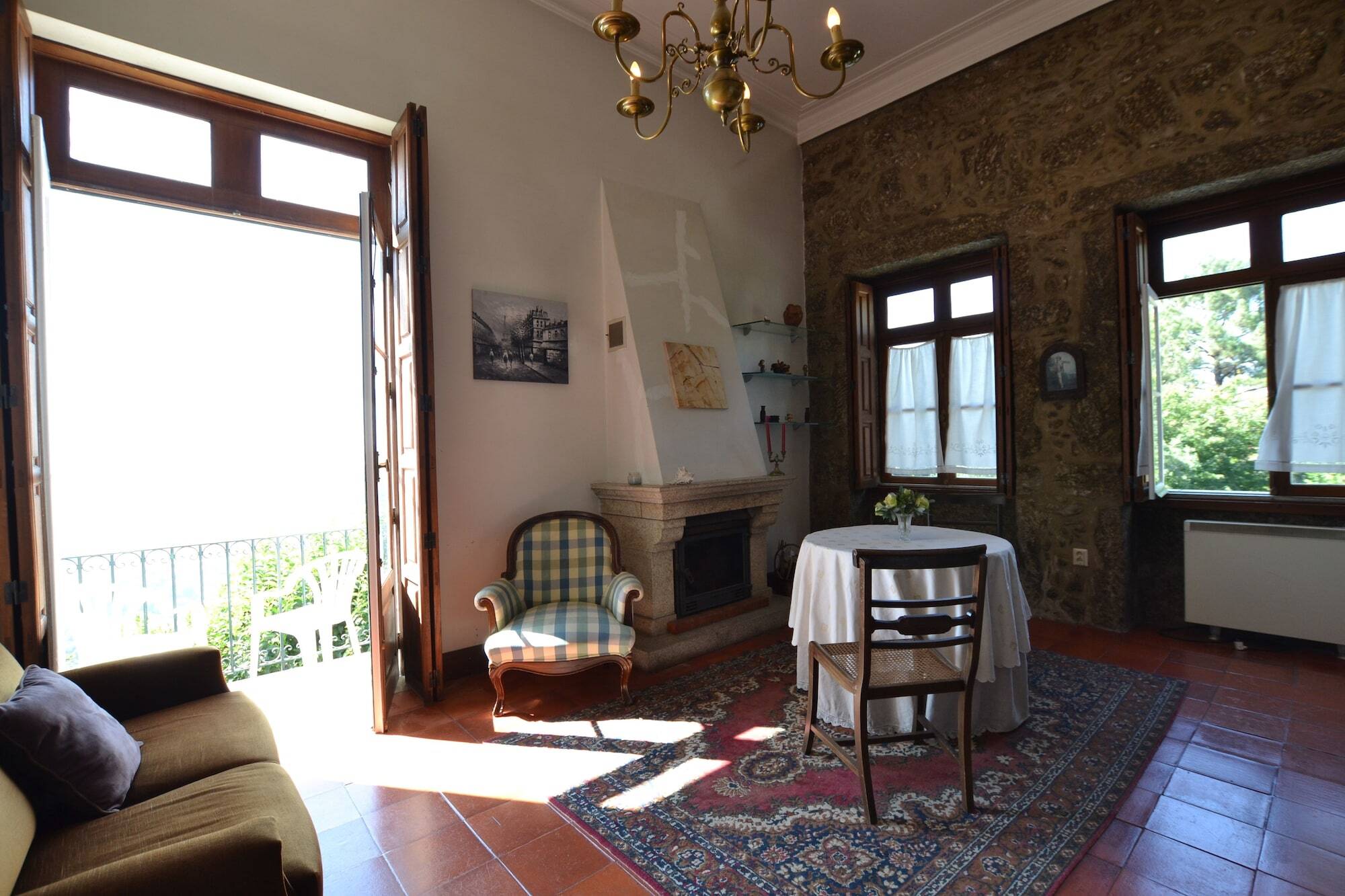 Casa Dos Lagos - Braga Exterior foto